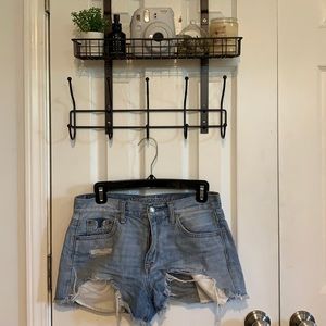 American Eagle Outfitters Vintage High-Rise Festival Jean Shorts!